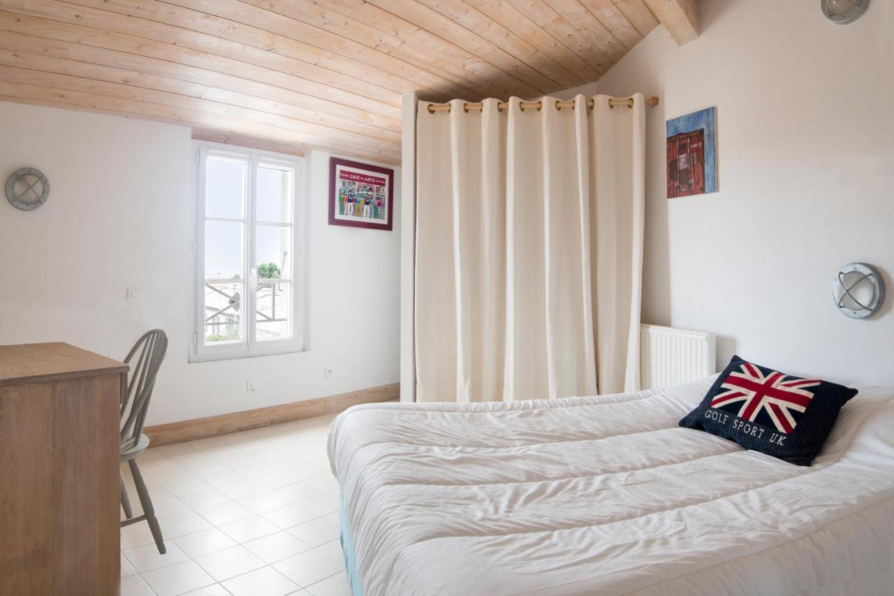 Maison Campanule La Flotte Zewnętrze zdjęcie