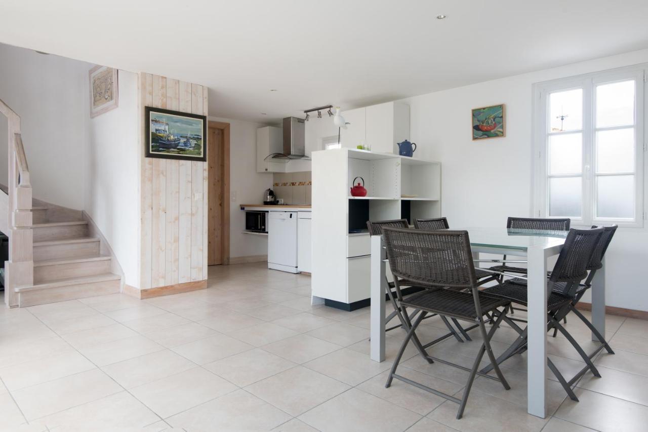 Maison Campanule La Flotte Zewnętrze zdjęcie
