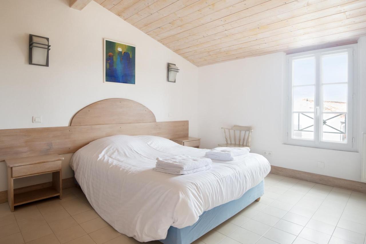 Maison Campanule La Flotte Zewnętrze zdjęcie