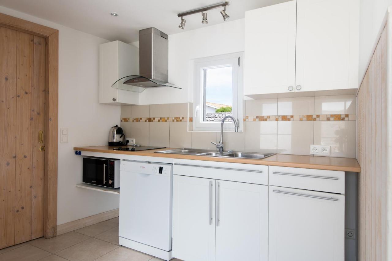 Maison Campanule La Flotte Zewnętrze zdjęcie