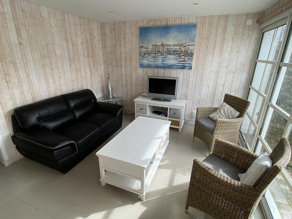 Maison Campanule La Flotte Zewnętrze zdjęcie