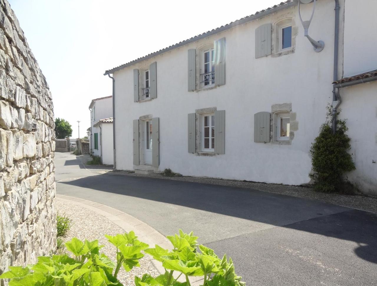 Maison Campanule La Flotte Zewnętrze zdjęcie